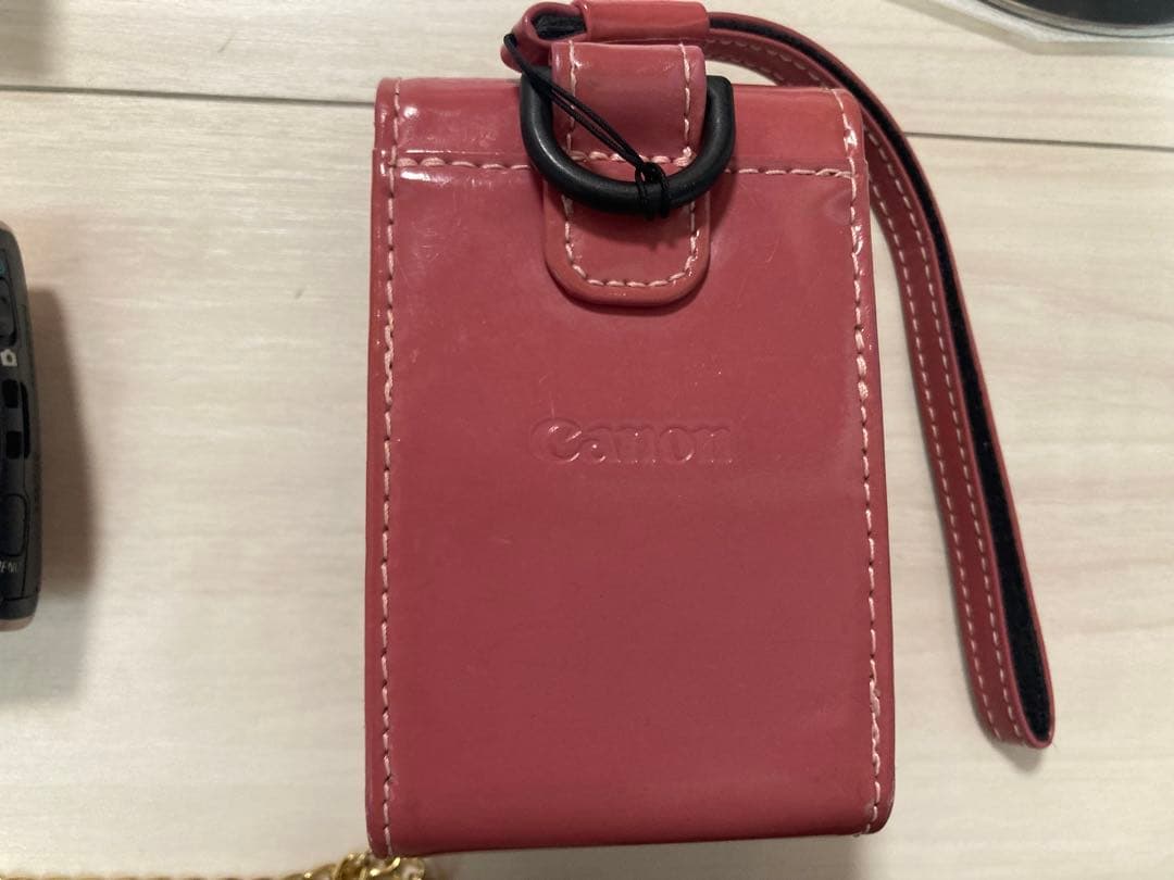 ◆美品◆希少◆4万台限定　サマンサタバサ デジカメ Canon IXY 600F