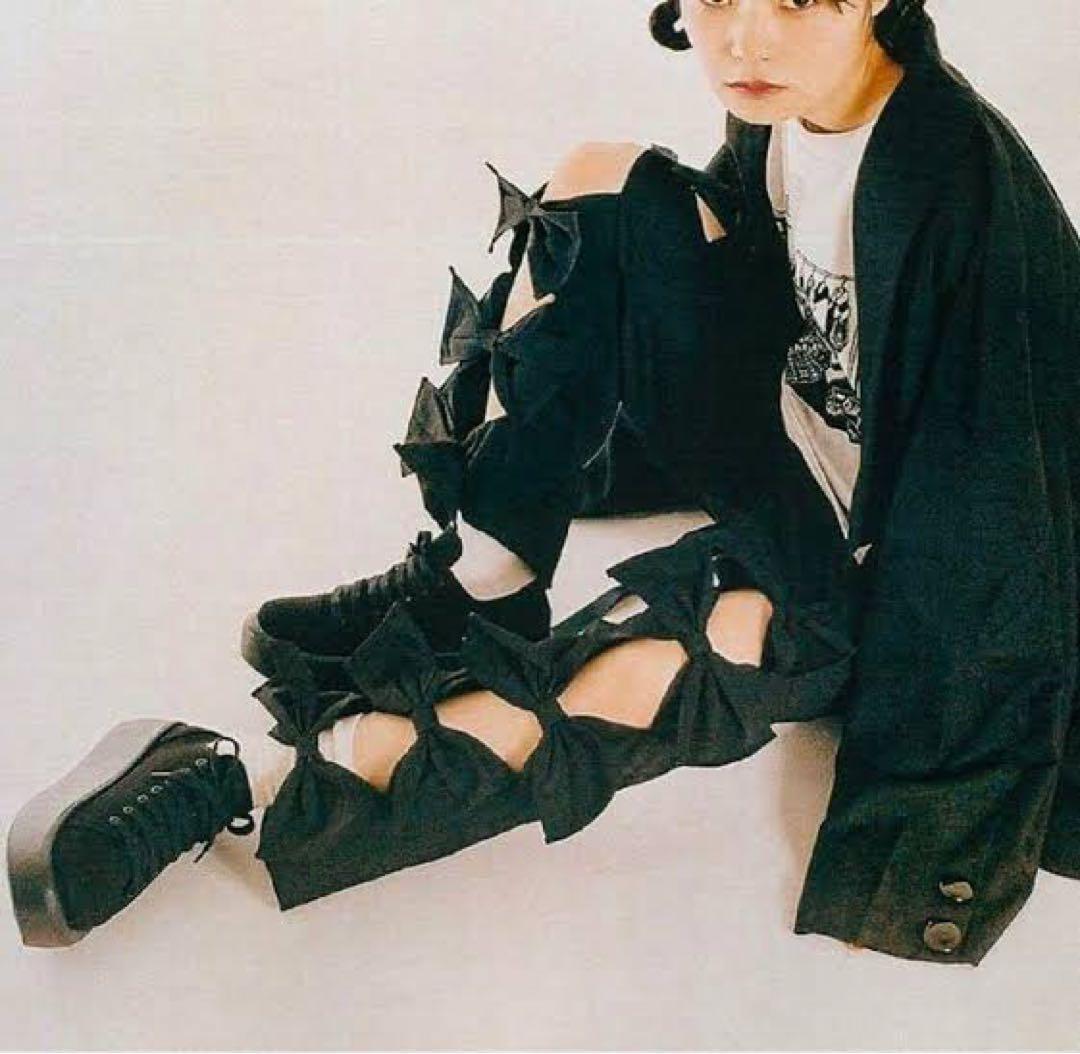 【レア】HEIHEI リボンパンツ