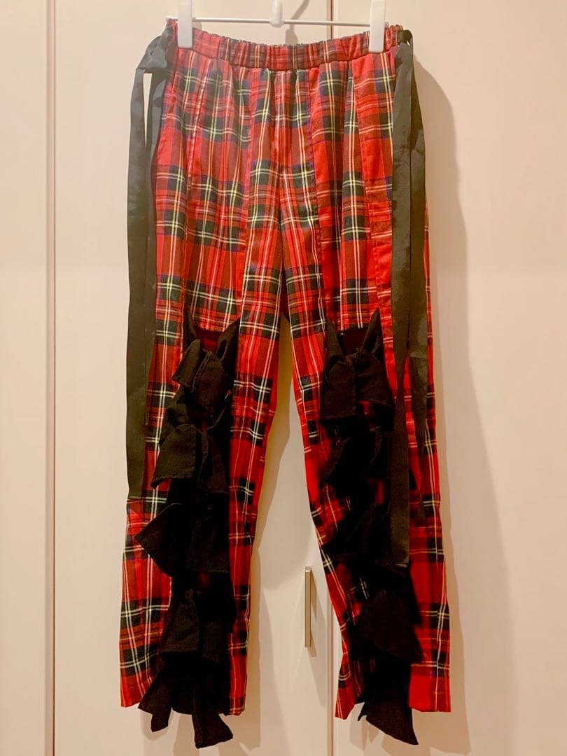 【レア】HEIHEI リボンパンツ