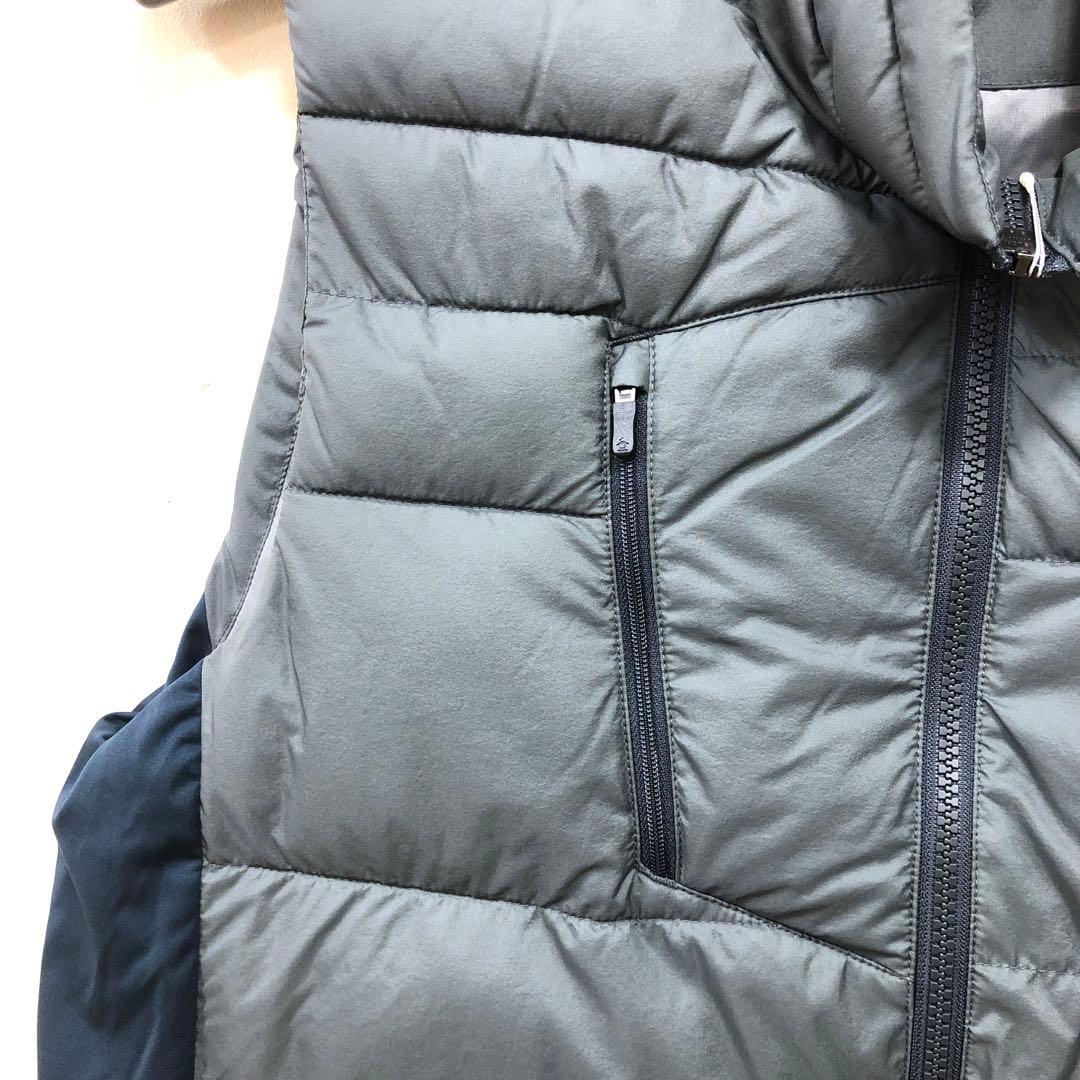 マンシングウエアメンズゴルフ中綿入りベスト LL