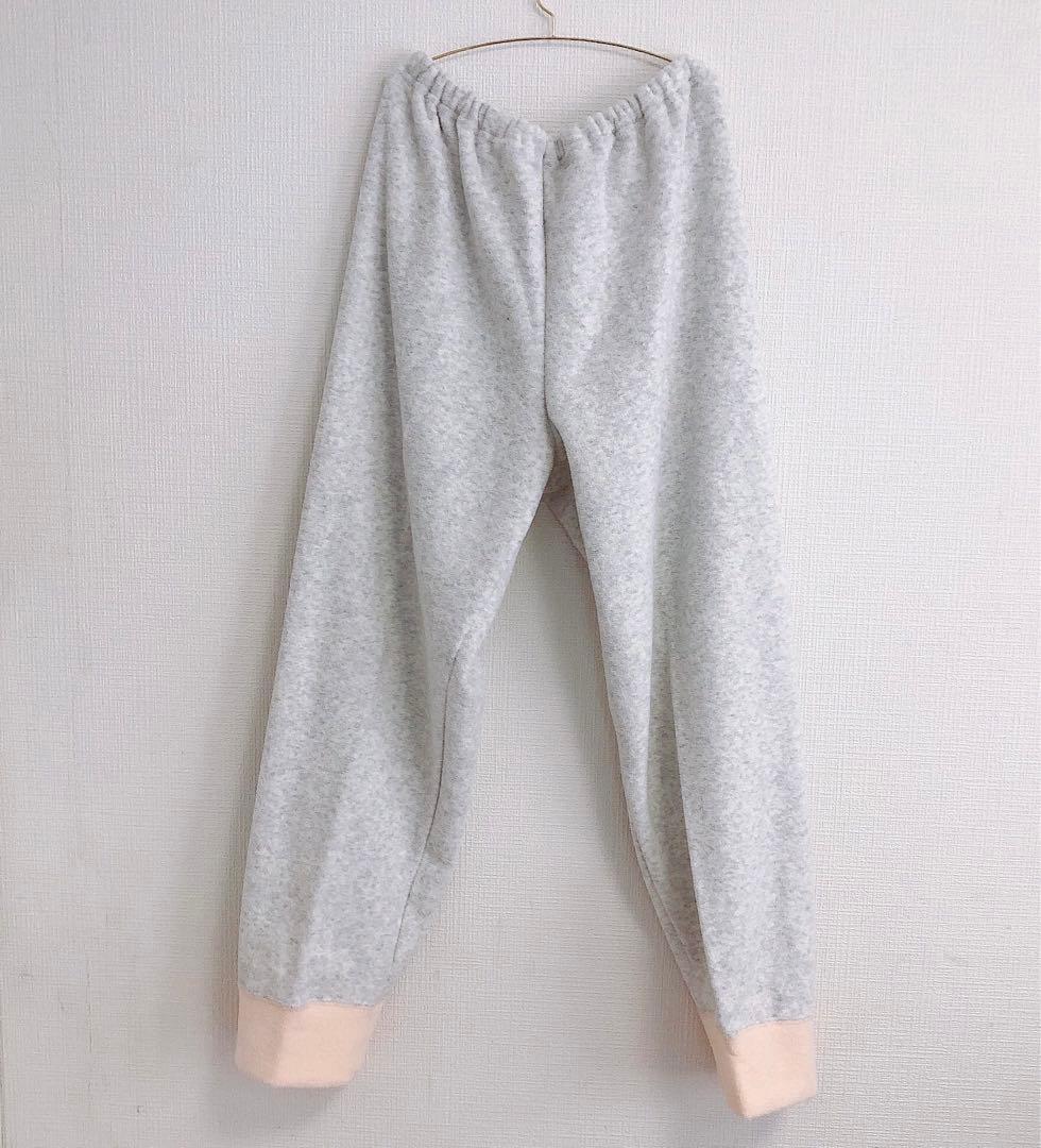 まるもち⑅︎◡̈︎*　あったか★ツモリチサト パジャマ ルームウェア L