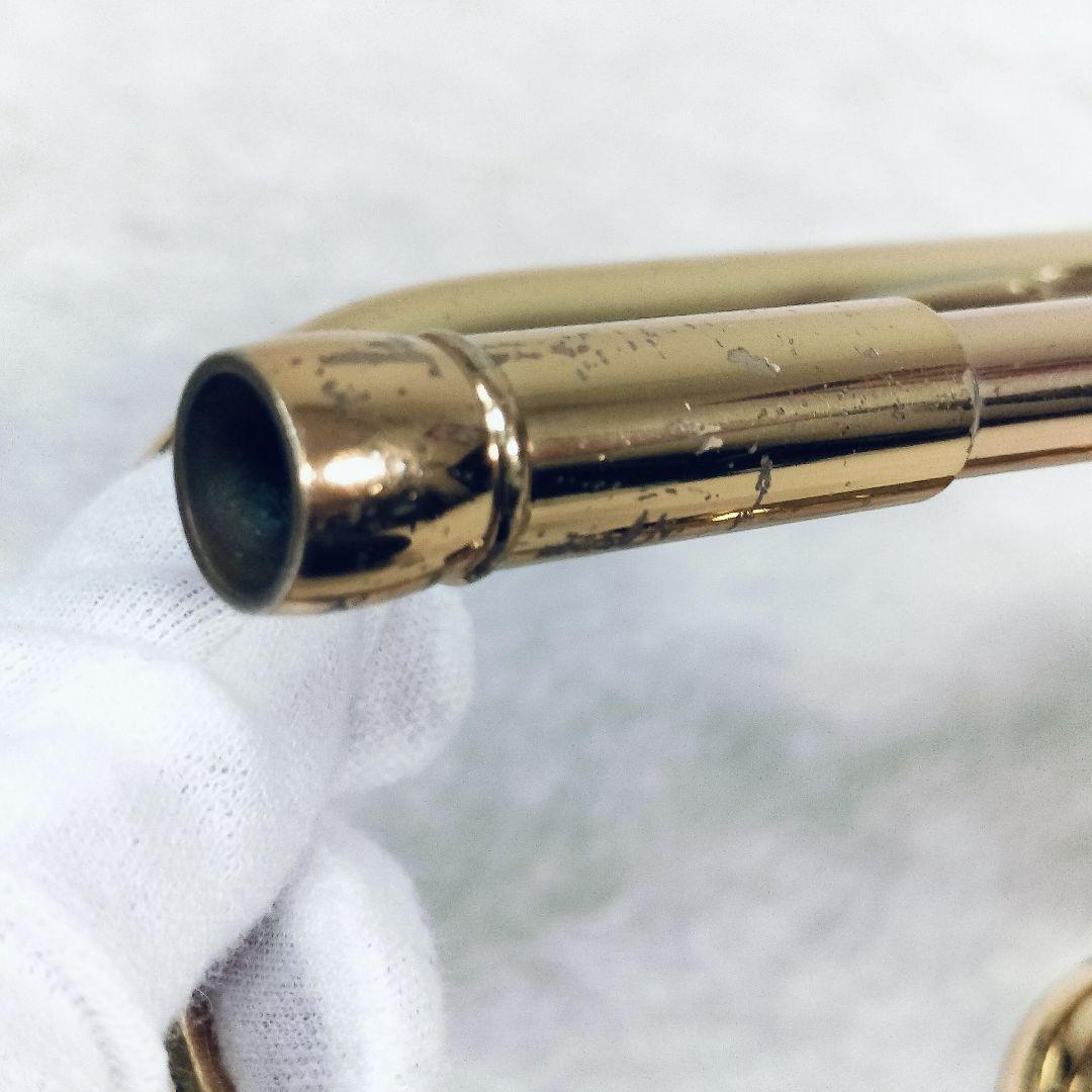 YAMAHA　YTR1335 　トランペット　マウスピース・専用ハードケース付き