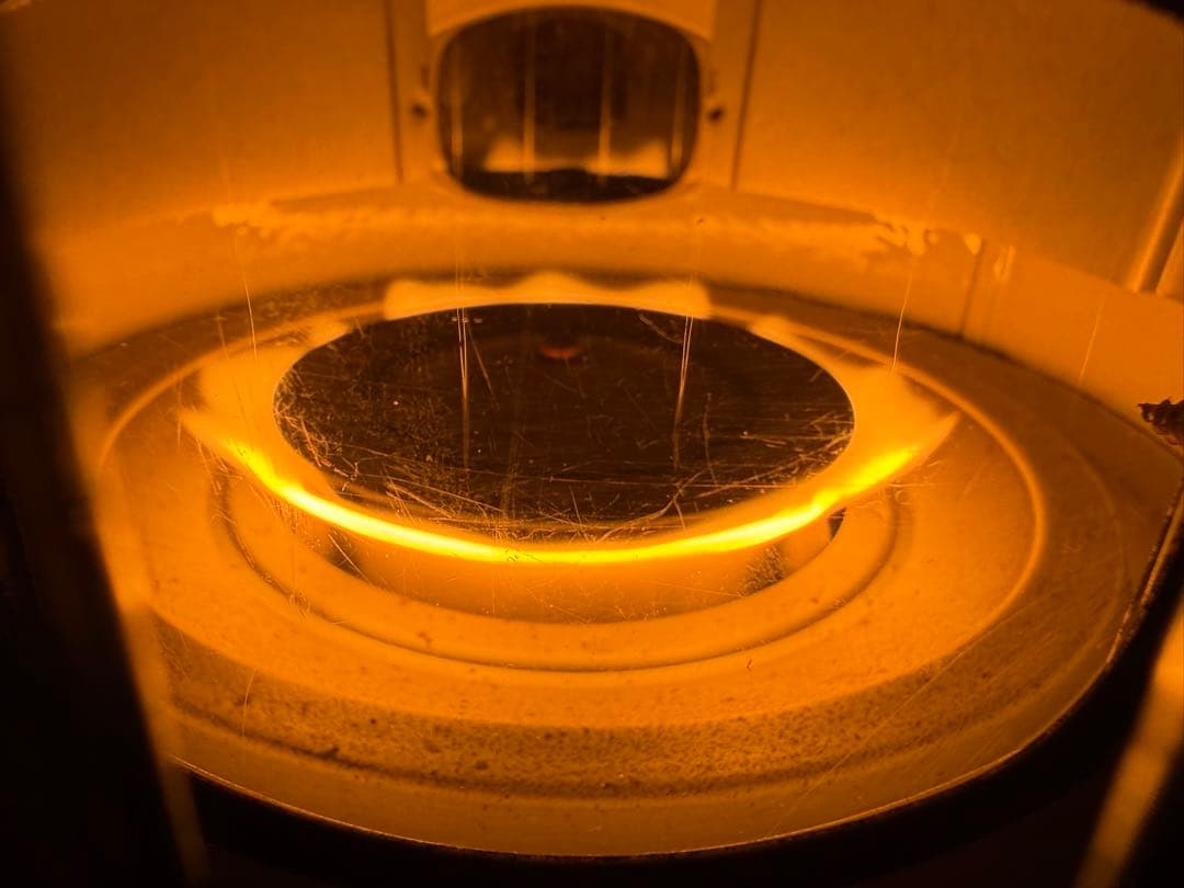 芯乾燥済 石油ストーブ コロナ SL-51E 中古 分解メンテナンス済 12年