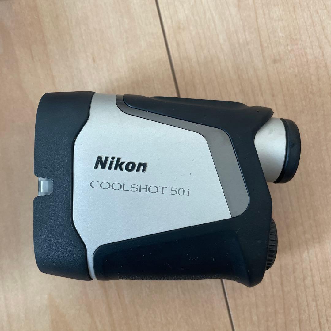 ラウンド用品・アクセサリー Nikon coolshot50i