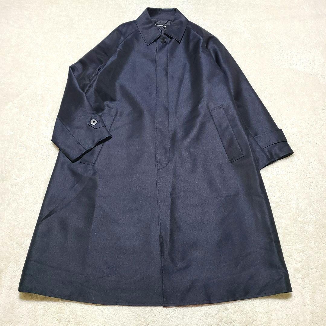 【極美品】2023年　ギャルリーヴィ　シェイプメモリー バルカラーコート　完売品