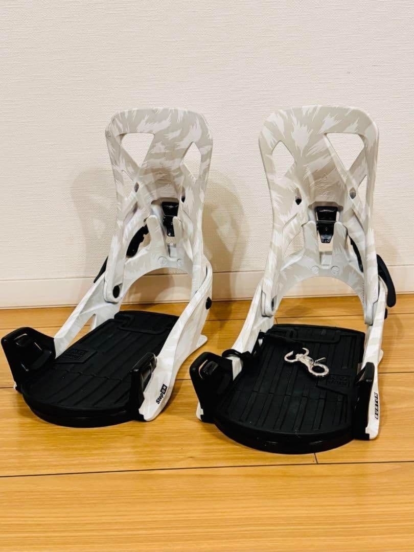 【24-25】バートン ステップオン Re:Flex Sサイズ バイン