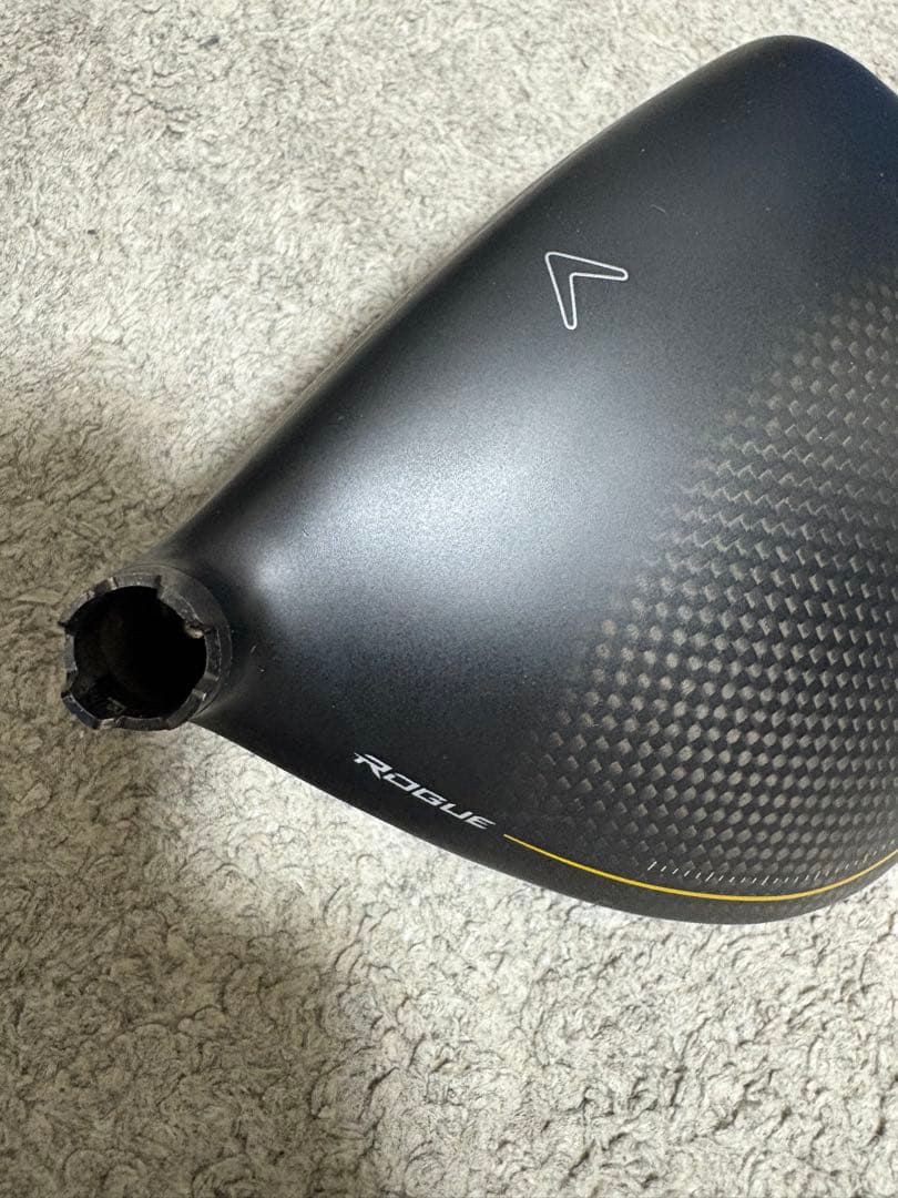 ローグST max LS ドライバーヘッドのみ 9°