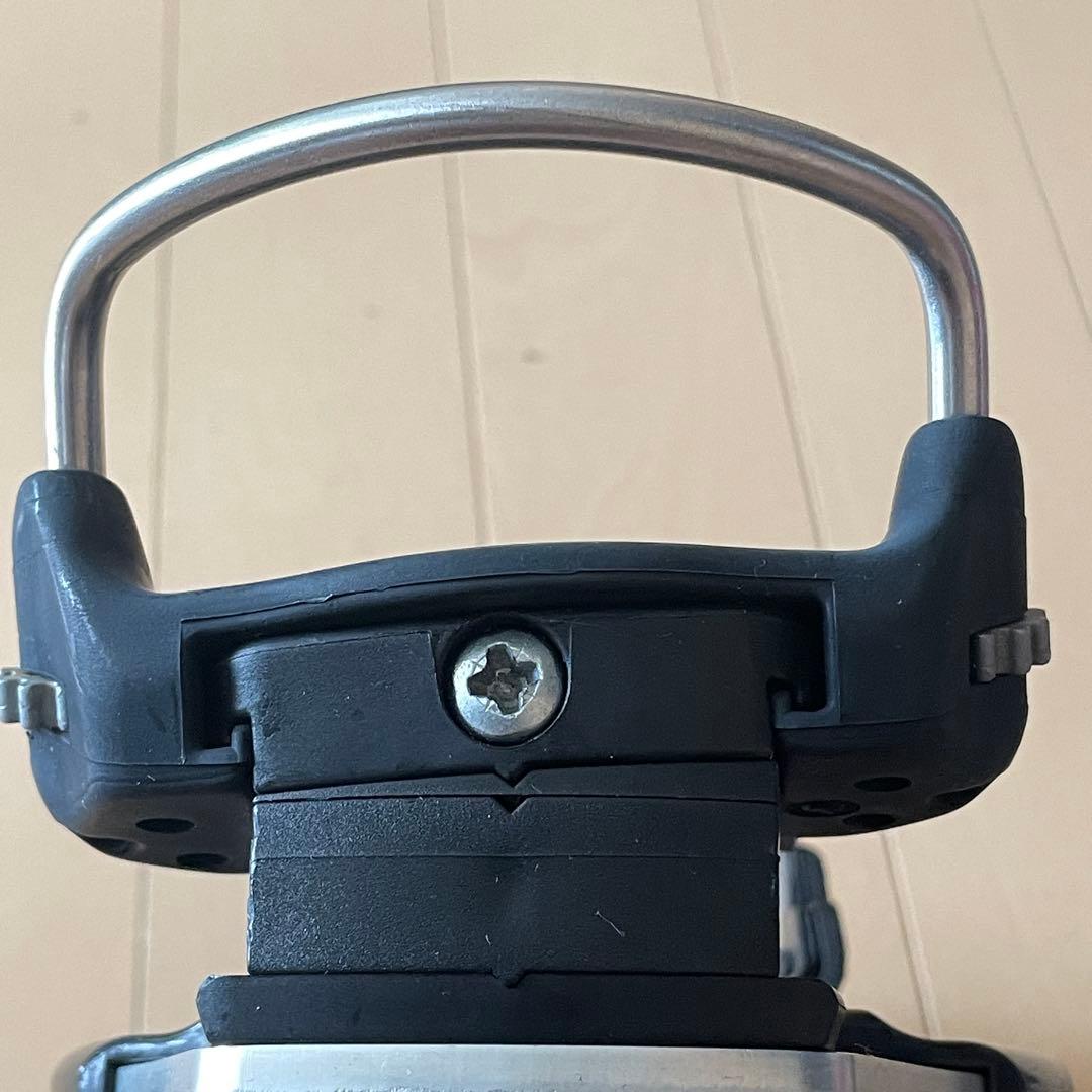 F2 INTEC Titaniumアルペンスノーボード ビンディング