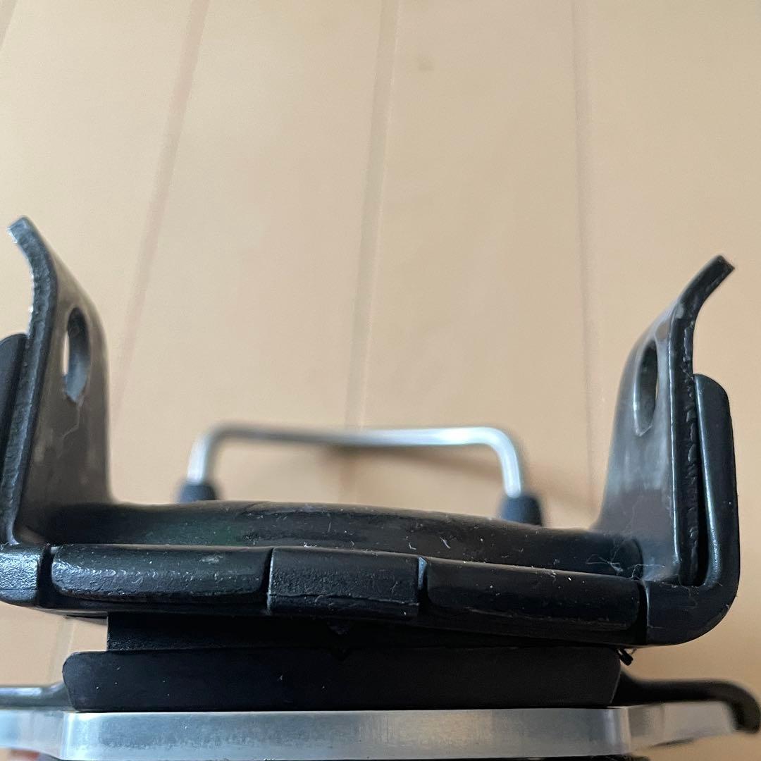 F2 INTEC Titaniumアルペンスノーボード ビンディング