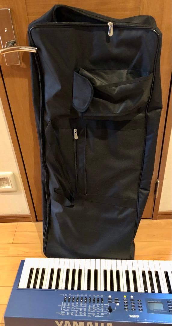 YAMAHA CS1X デジタルシンセサイザー　ケース付