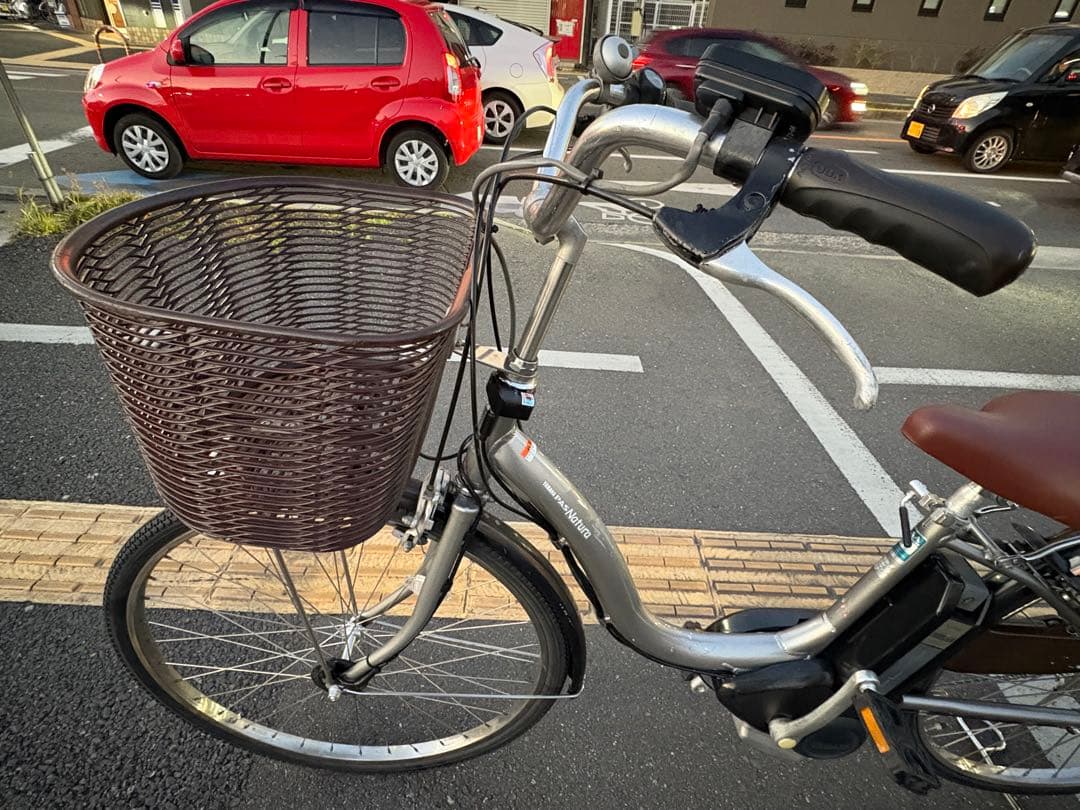 中古YAMAHA電動アシスト自転車　8.9Ah 大阪