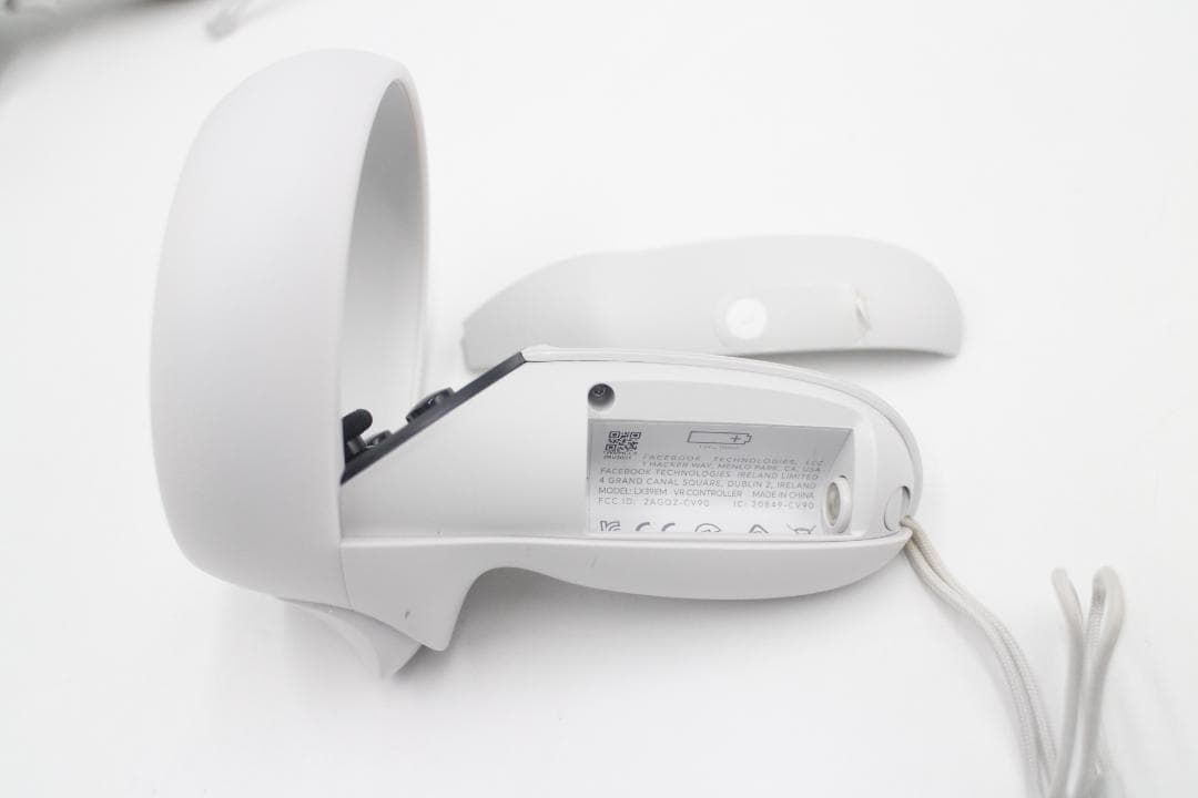 2235★ Quest 2 ヘッドストラップ & コントローラー