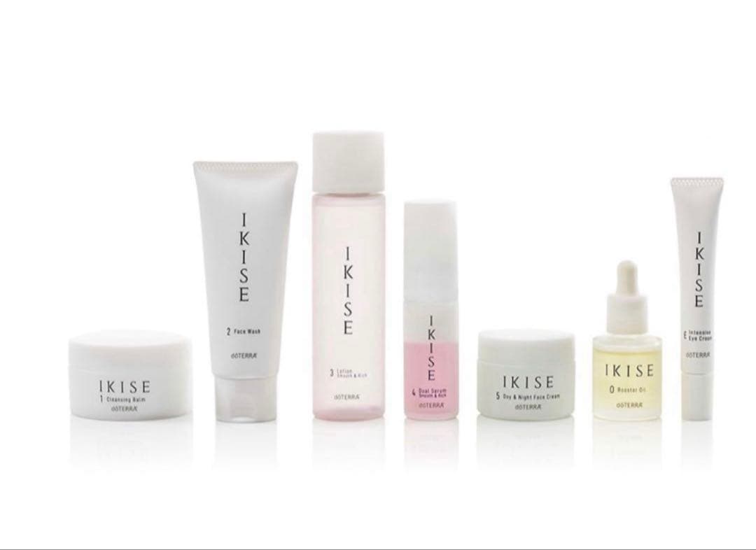 ドテラ イキセ7点セット（スムーズ&リッチ） - メルカリ