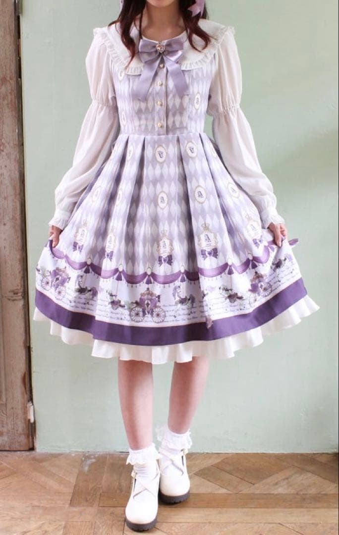 Amavel アマベル fantasy Merry-Go -Land ワンピース