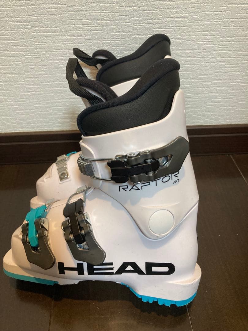 HOTWAX・チューンナップ済み】HEAD スキー3点セット107㎝