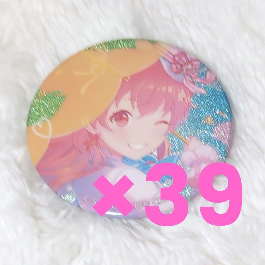 d*e様 【最終値下げ】Liella!/桜小路きな子 缶バッチ72個【ラブライブ