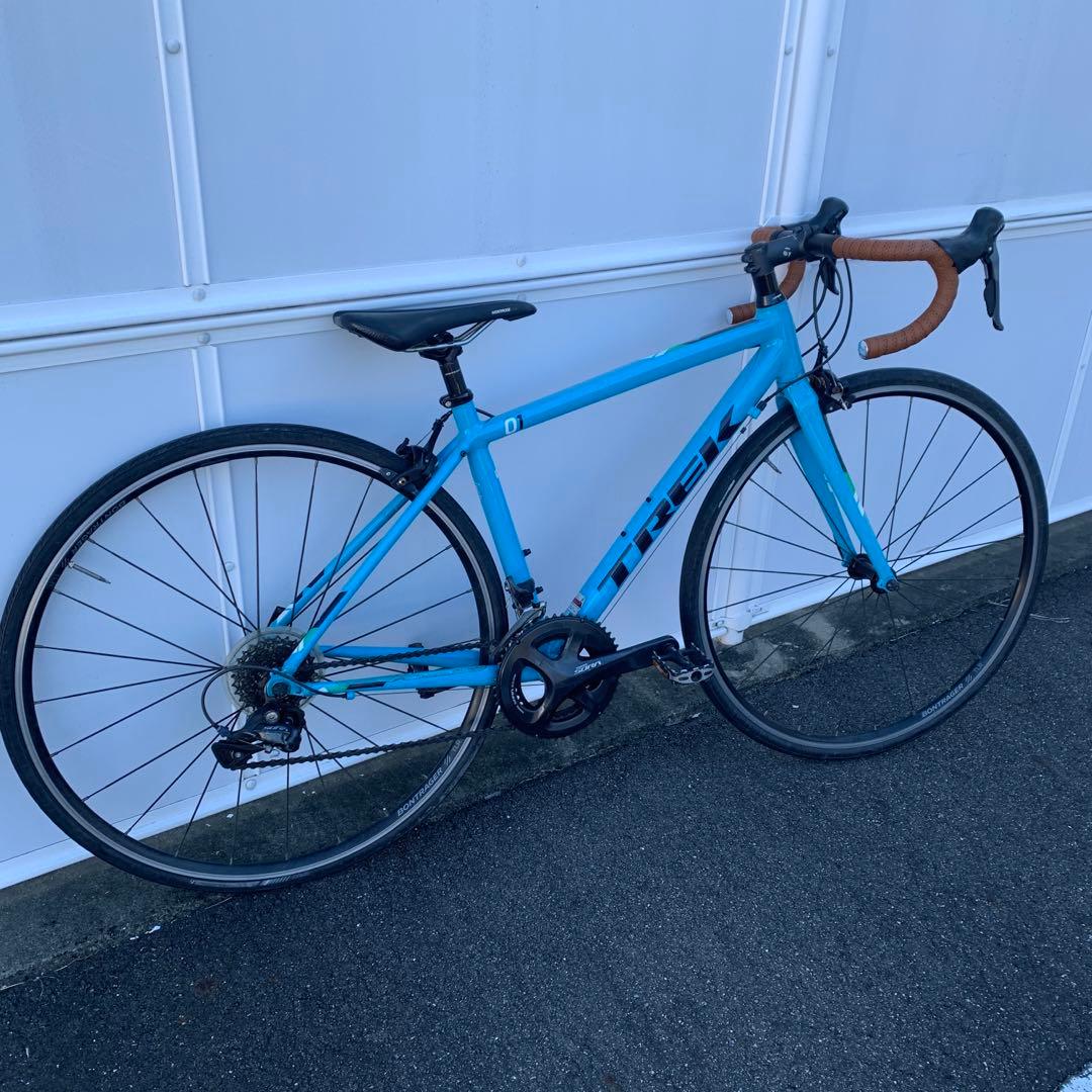 Trek ONE SERIES 1.2 ロードバイク 青