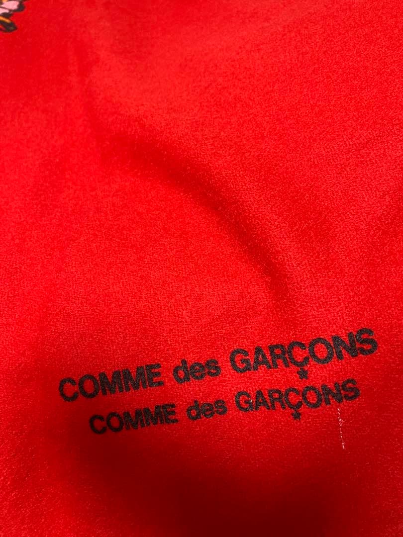 コムデギャルソン　ストール