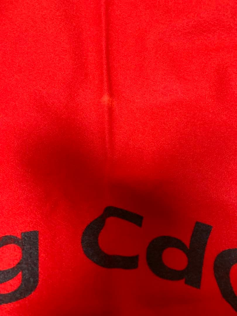 コムデギャルソン　ストール