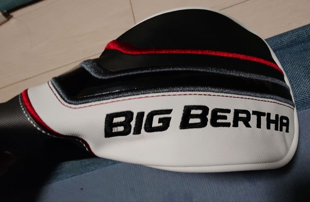 ビッグバーサ2023 フェアウェイウッド　3W 16°