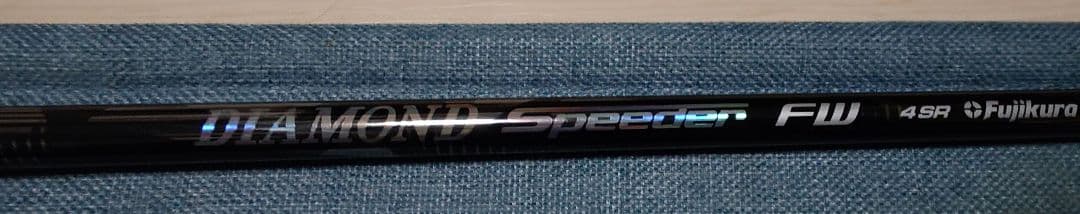 ビッグバーサ2023 フェアウェイウッド　3W 16°