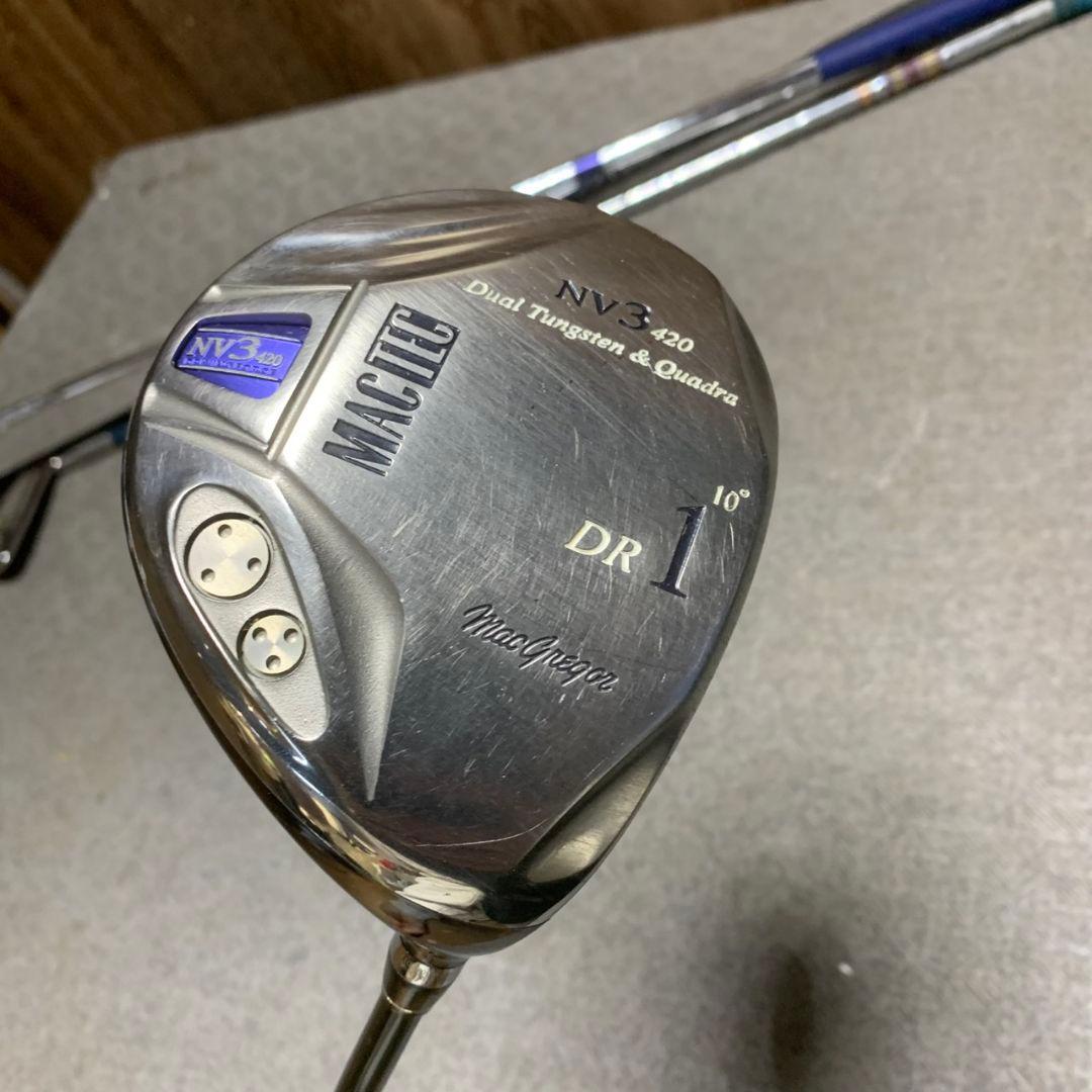 K786 ゴルフクラブ セット10本 Callaway legacy