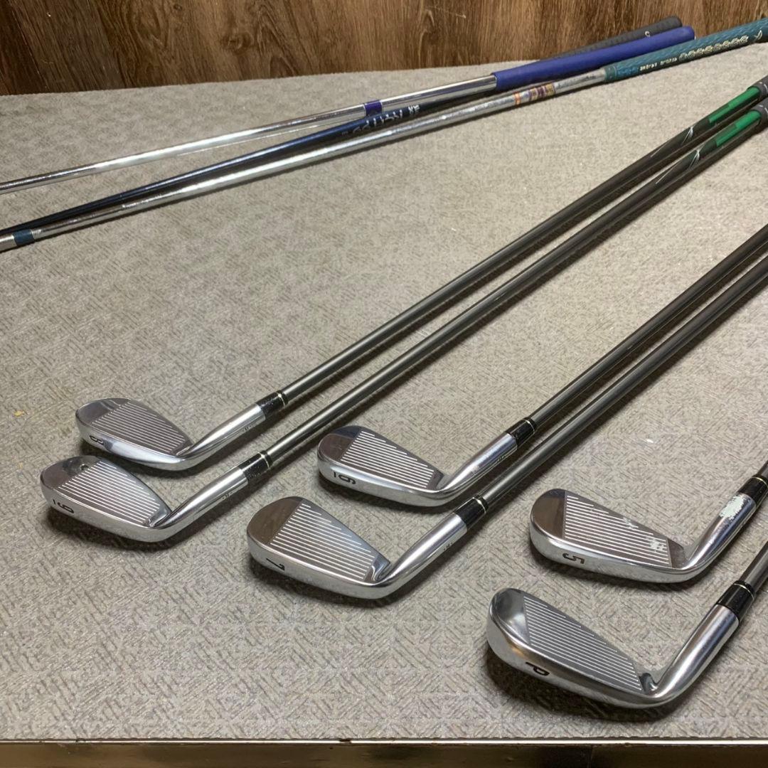 K786 ゴルフクラブ セット10本 Callaway legacy