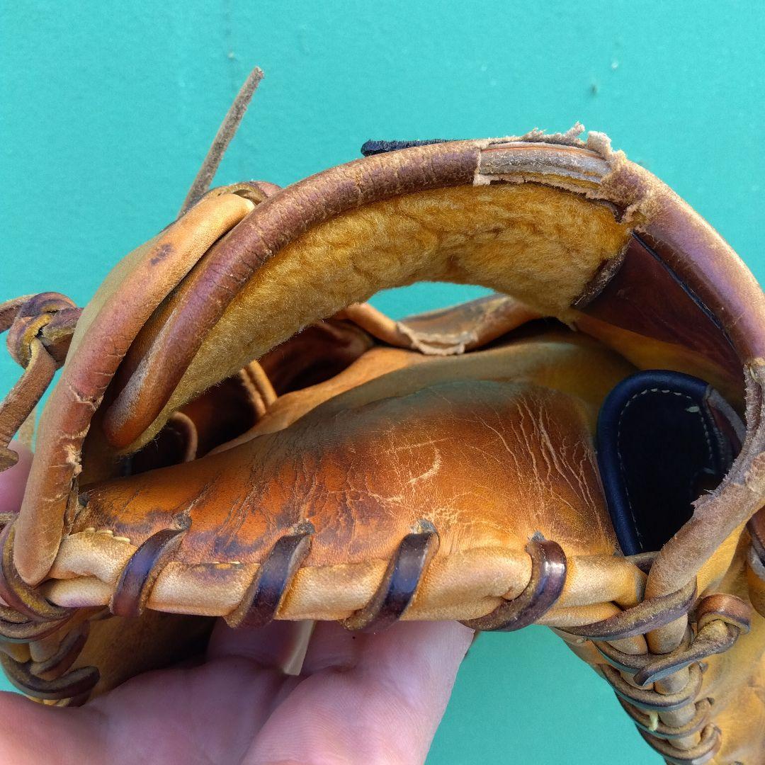 《硬式》野球 グローブ 硬式 ミズノプロ ファーストミット