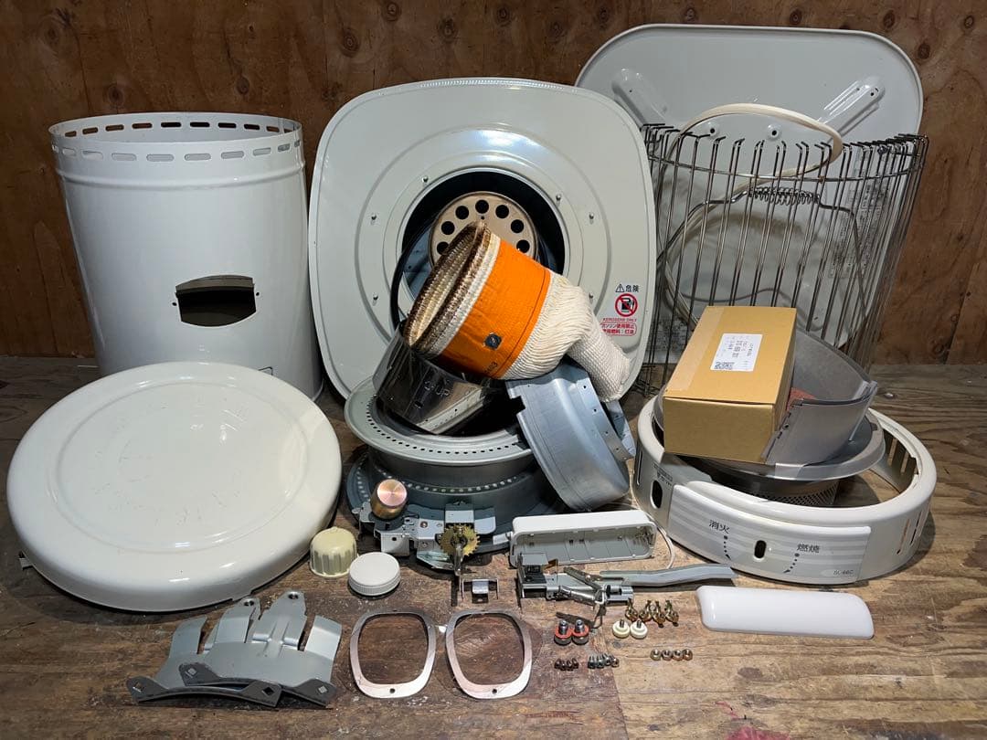 芯乾燥済 コロナ SL-66C キャンプ 中古 分解メンテナンス済 10年製