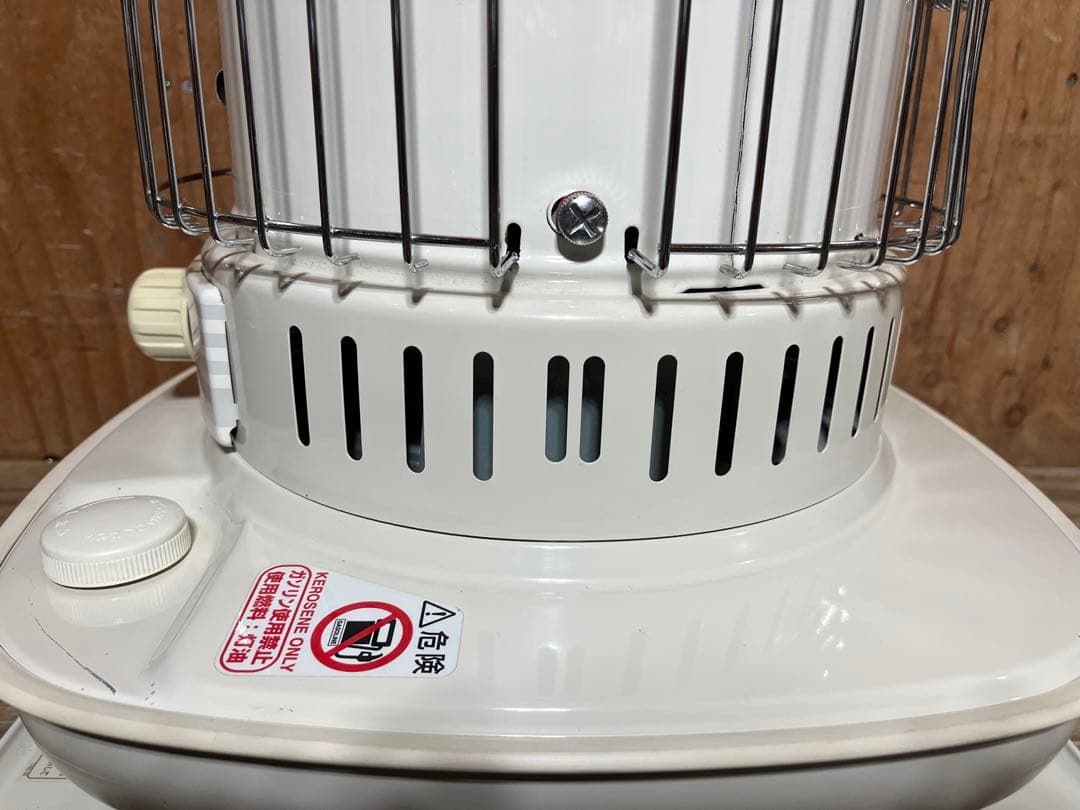 芯乾燥済 コロナ SL-66C キャンプ 中古 分解メンテナンス済 10年製