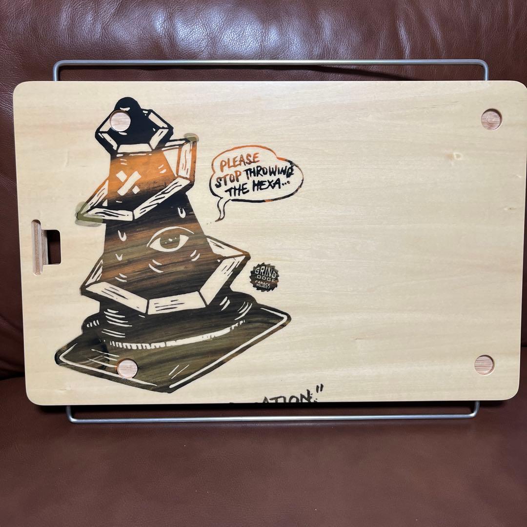 the arth ざぁ〜すパレ子GRINDLODGE 生刷り