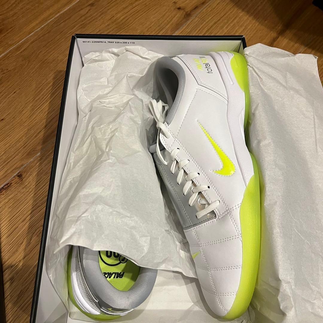 シューズ PALACE NIKE TOTAL P90 III 28.5cm