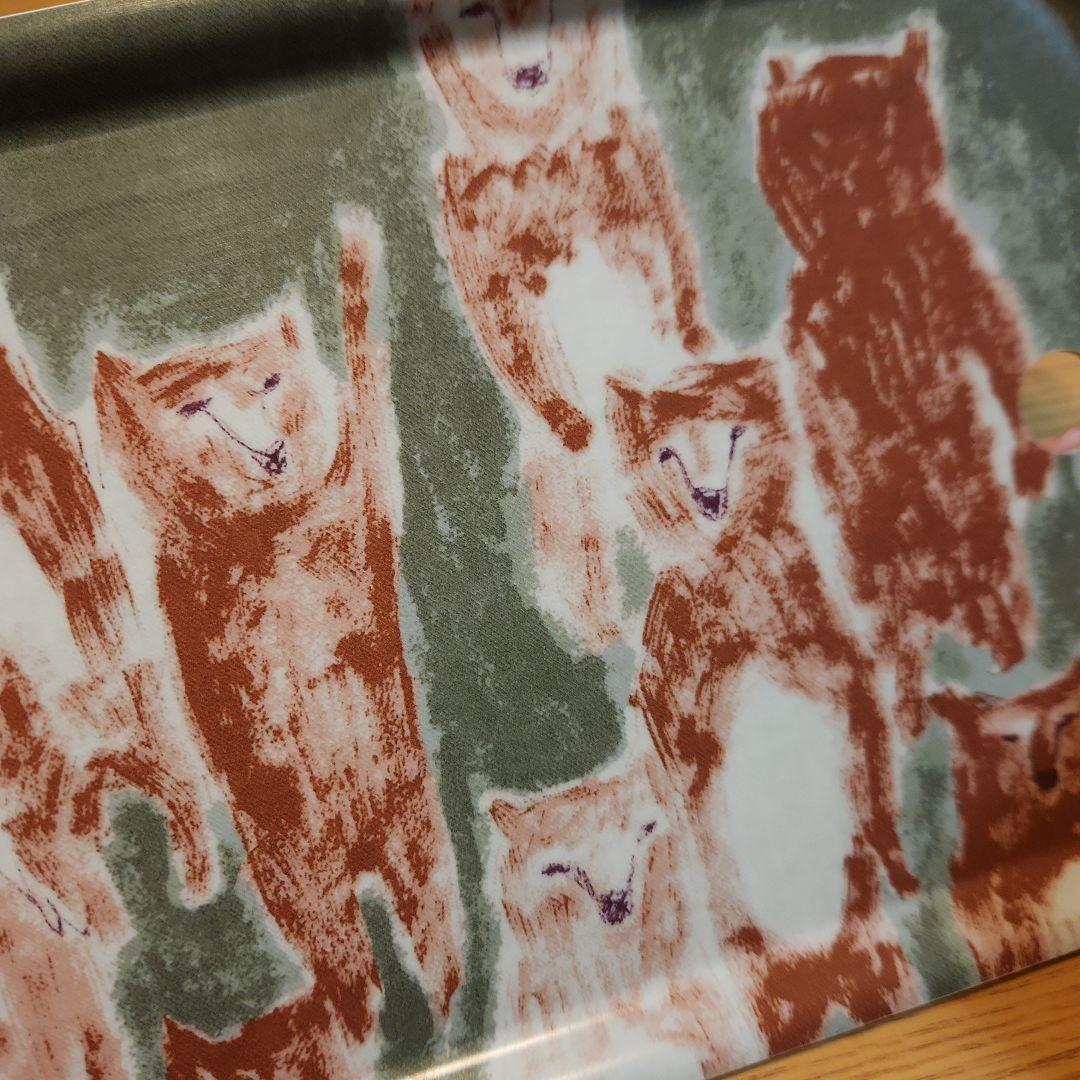 ミナペルホネン alive トレイ 小 mina perhonen