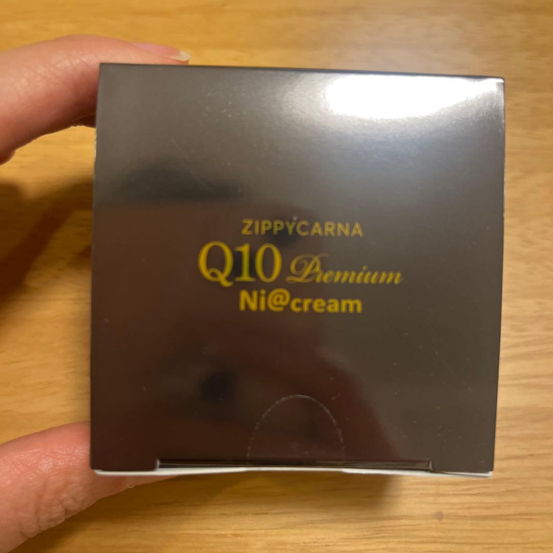 ZIPPYCARNA Q10 Premium Ni@cream ジピカーナ - メルカリ