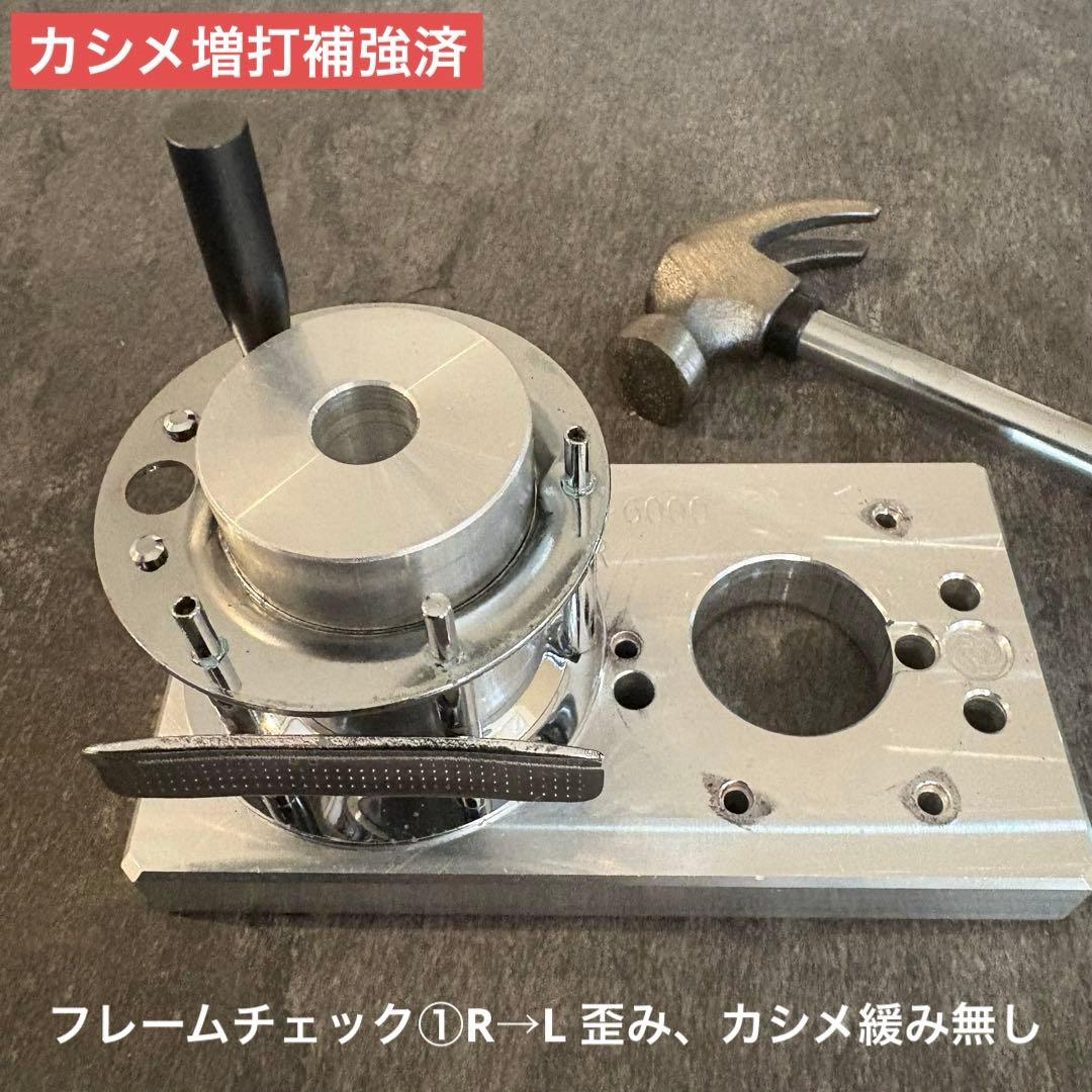 レア極上個体！◆ アンバサダー 5500c 80年式 ブラック 完全OH整備済