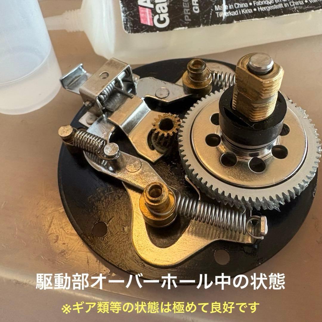 レア極上個体！◆ アンバサダー 5500c 80年式 ブラック 完全OH整備済