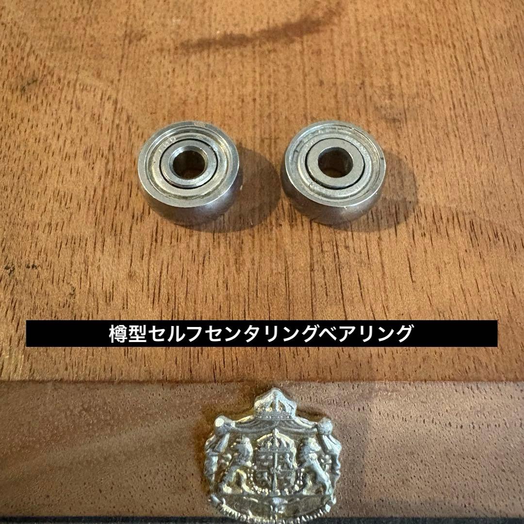 レア極上個体！◆ アンバサダー 5500c 80年式 ブラック 完全OH整備済