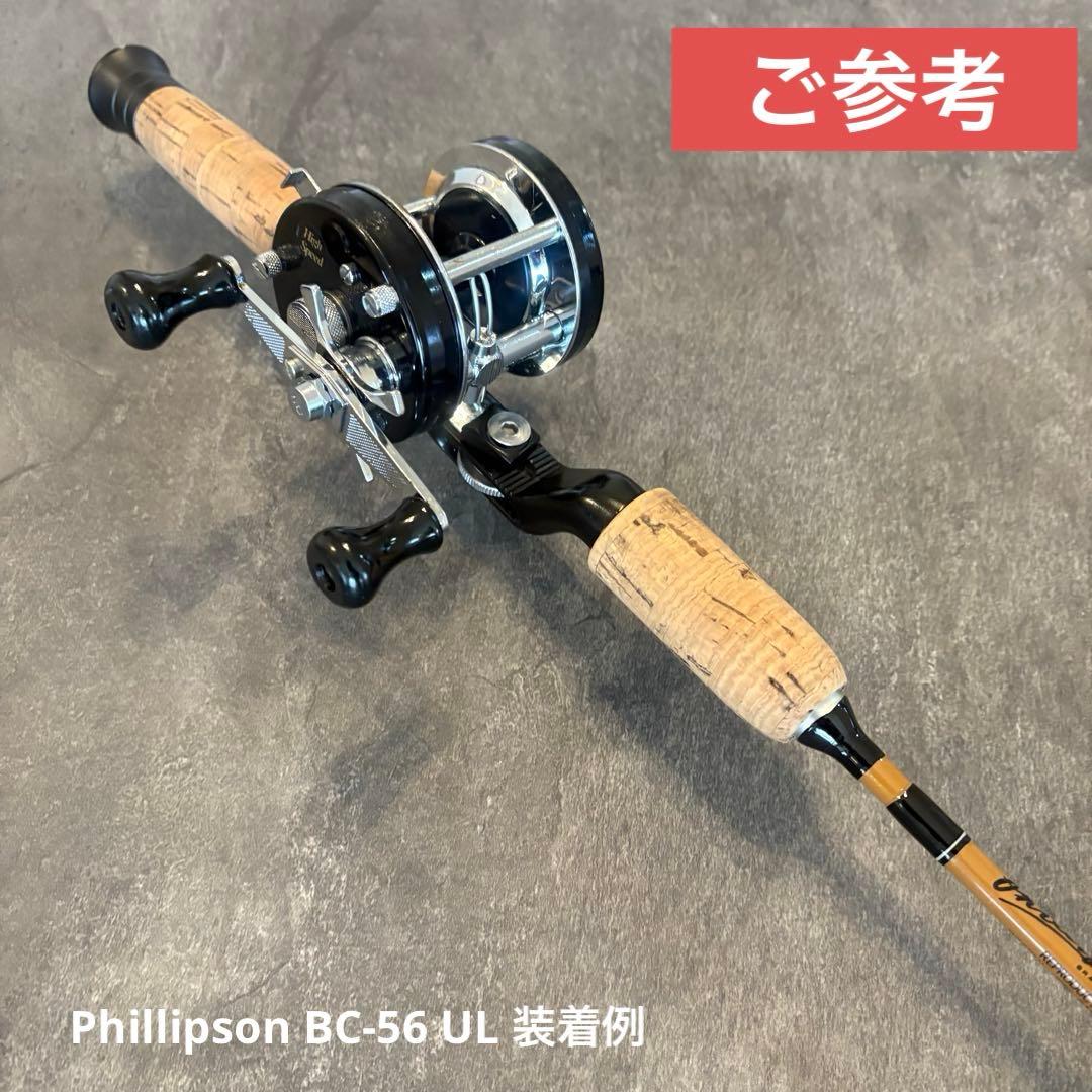 レア極上個体！◆ アンバサダー 5500c 80年式 ブラック 完全OH整備済