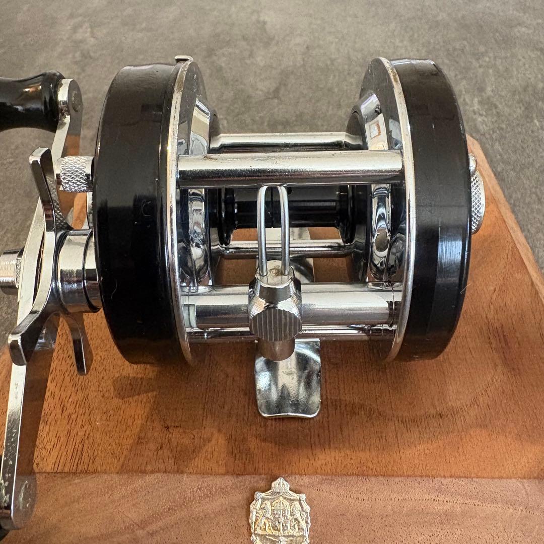 レア極上個体！◆ アンバサダー 5500c 80年式 ブラック 完全OH整備済