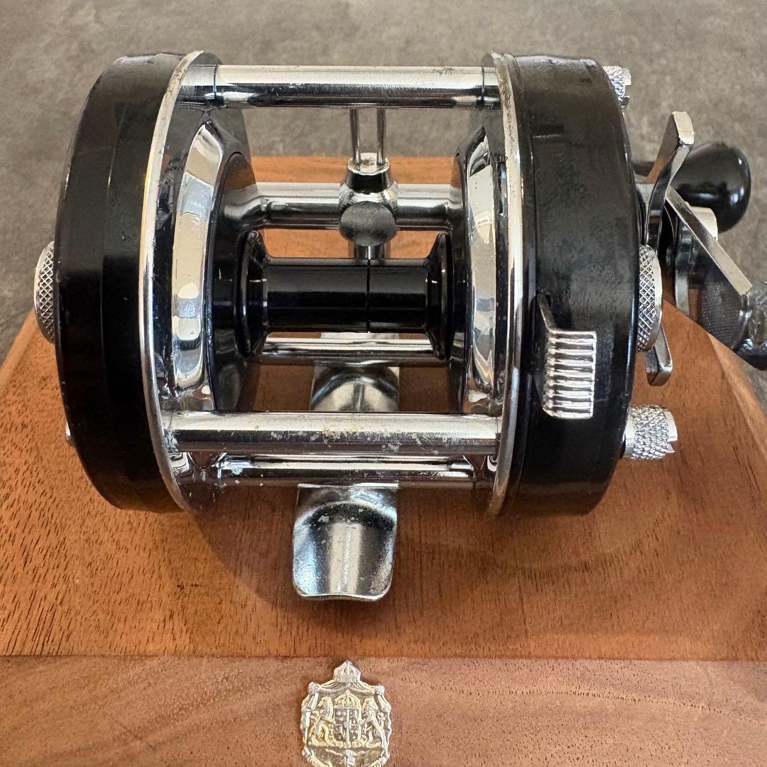 レア極上個体！◆ アンバサダー 5500c 80年式 ブラック 完全OH整備済