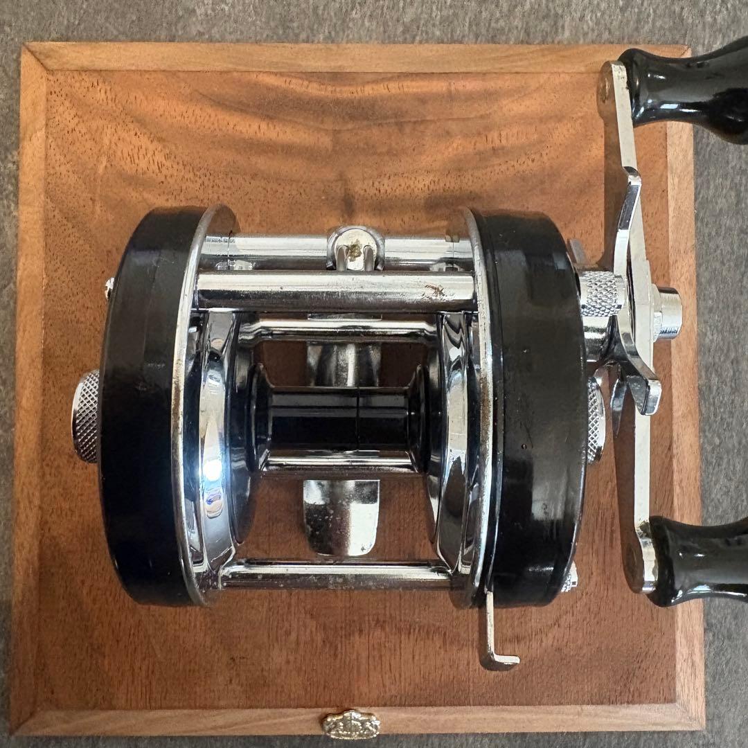 レア極上個体！◆ アンバサダー 5500c 80年式 ブラック 完全OH整備済