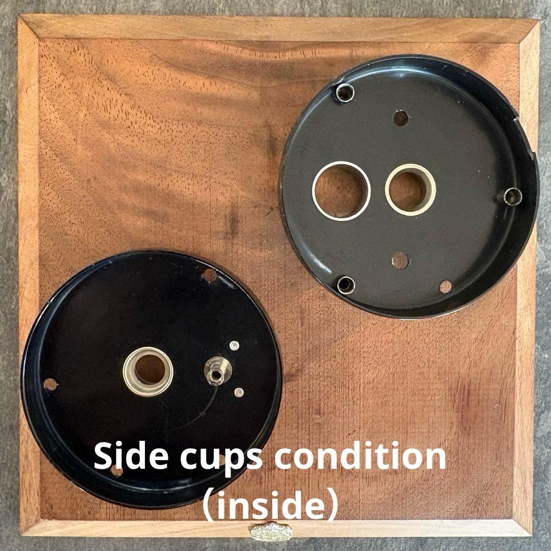 レア極上個体！◆ アンバサダー 5500c 80年式 ブラック 完全OH整備済