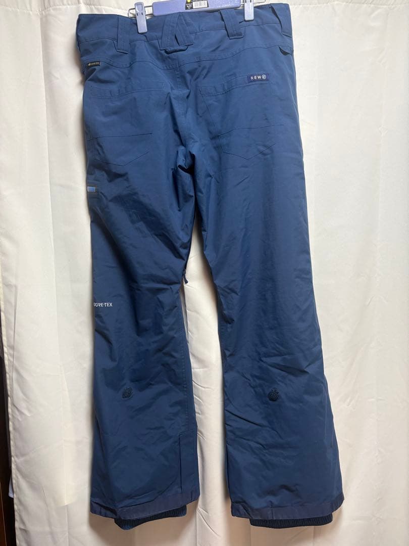 REW Ｌサイズ 上下 KAMIKAZE STRIDER