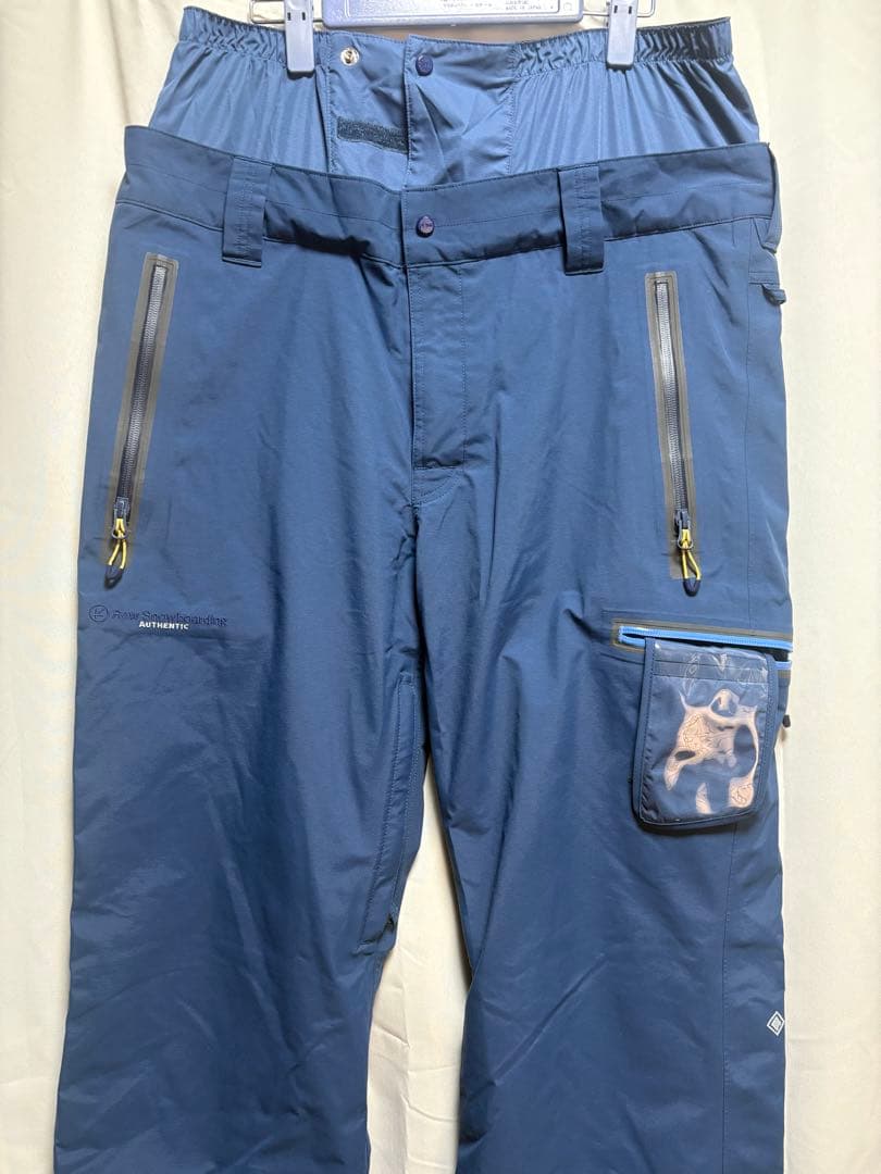 REW Ｌサイズ 上下 KAMIKAZE STRIDER