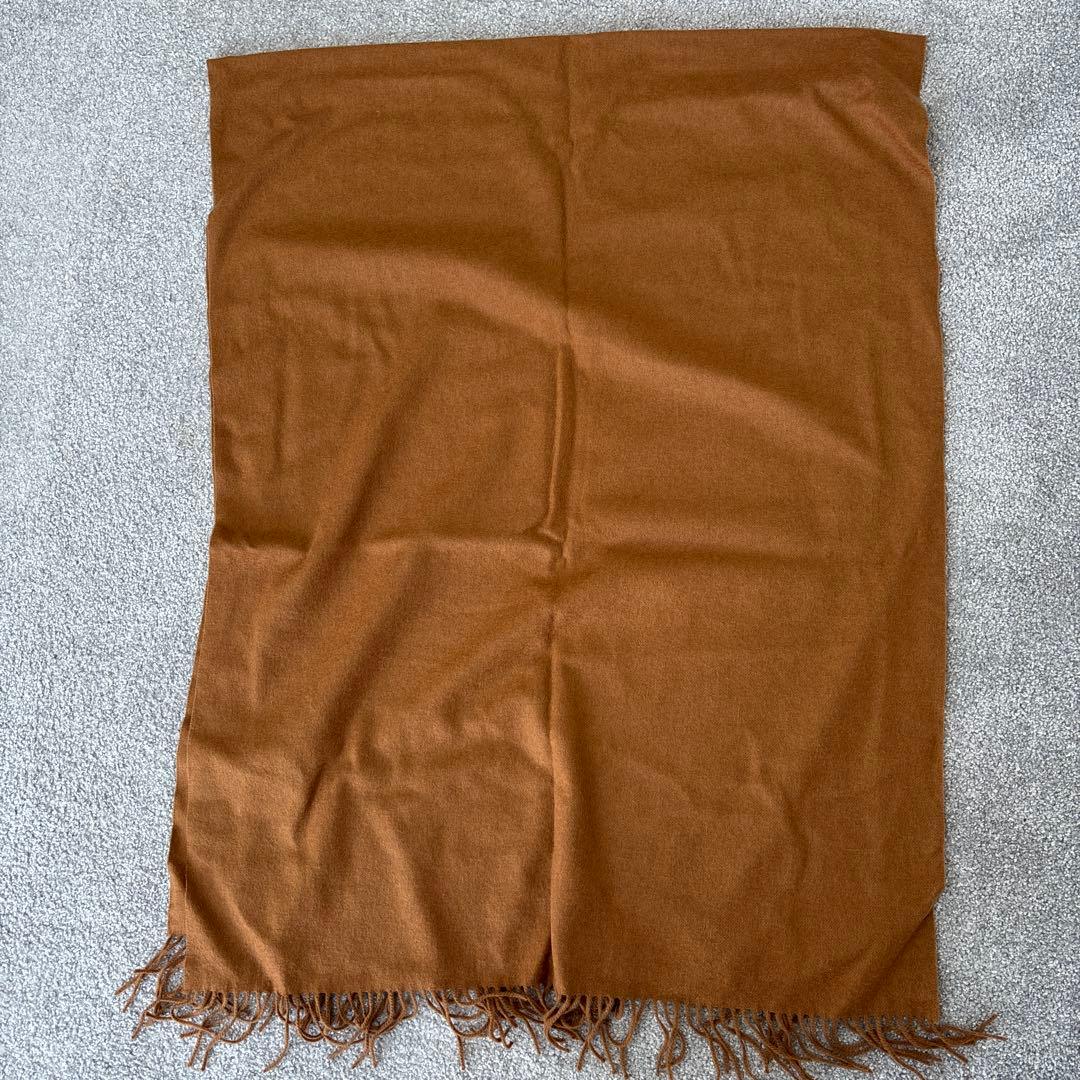 JOHNSTONS カシミヤ大判ストール