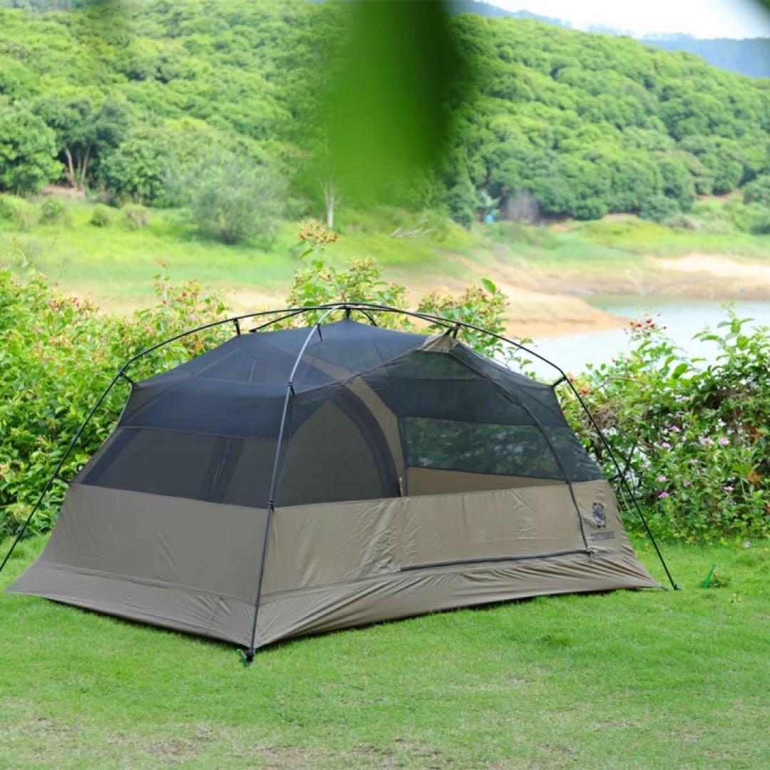 テント・タープ OneTigris SCAENA