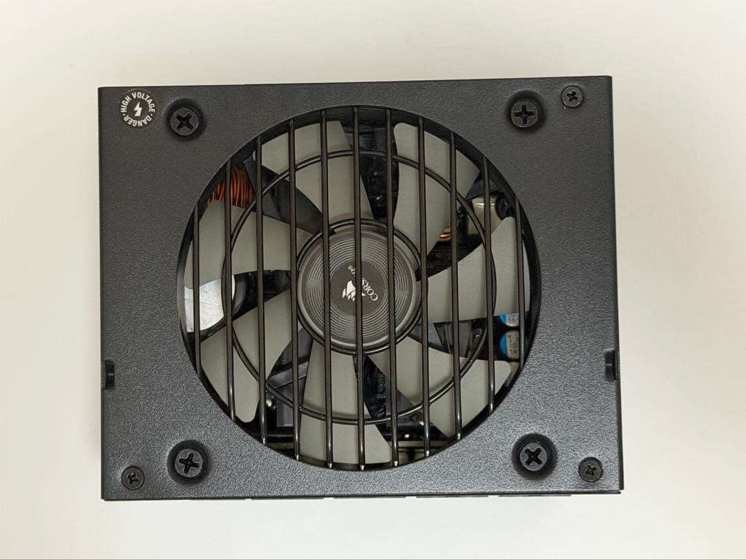【保証残/納品書付】Corsair SF750 Platinum 750W