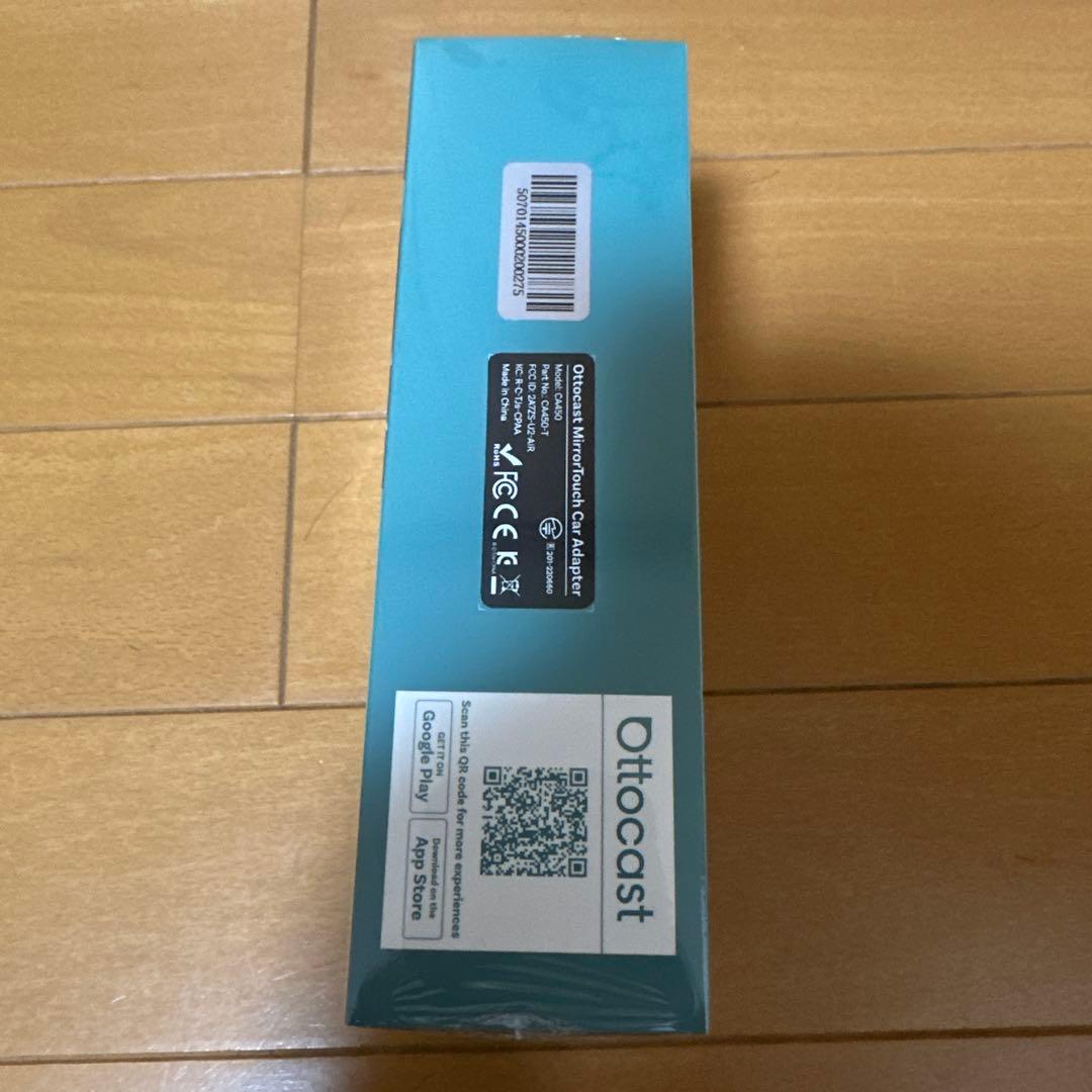 Ottocast MirrorTouch 車用アダプター