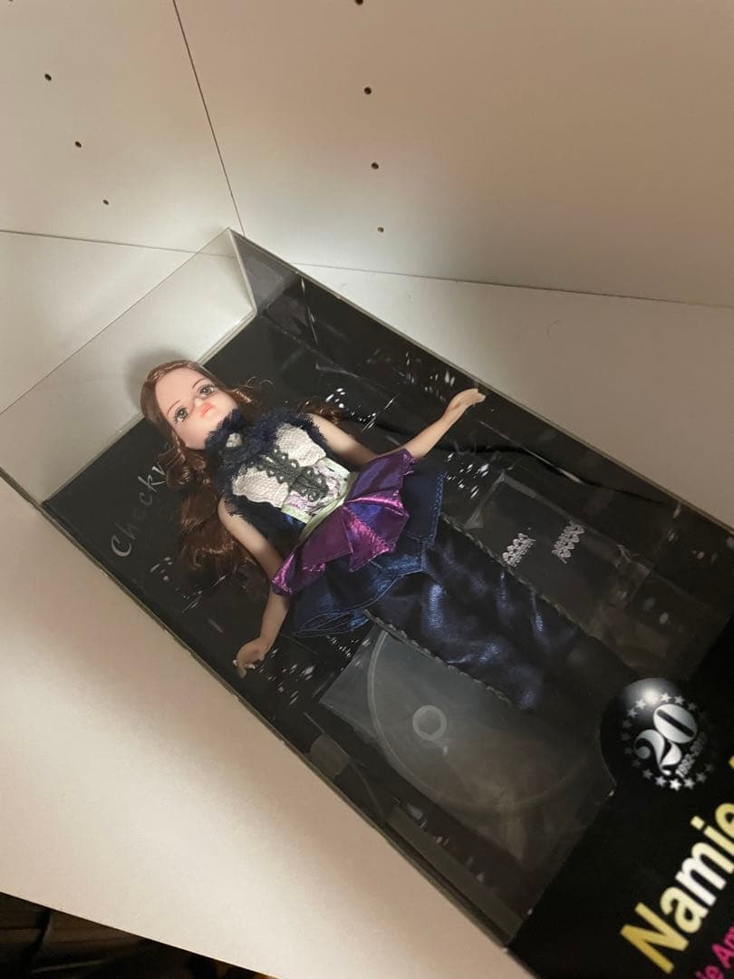 安室奈美恵.ジェニーちゃん、チェックメイト