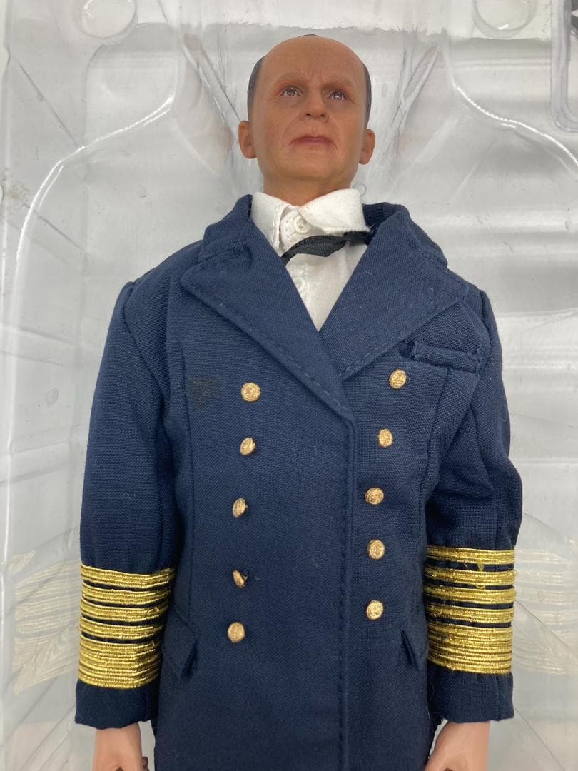 訳あり品】3R DID カール・デーニッツ ドイツ 海軍元帥 大提督 大統領